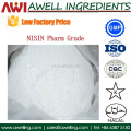 Factory Supply Food Grade/ Beverage/Cosmetics Natural Preservative Nisin